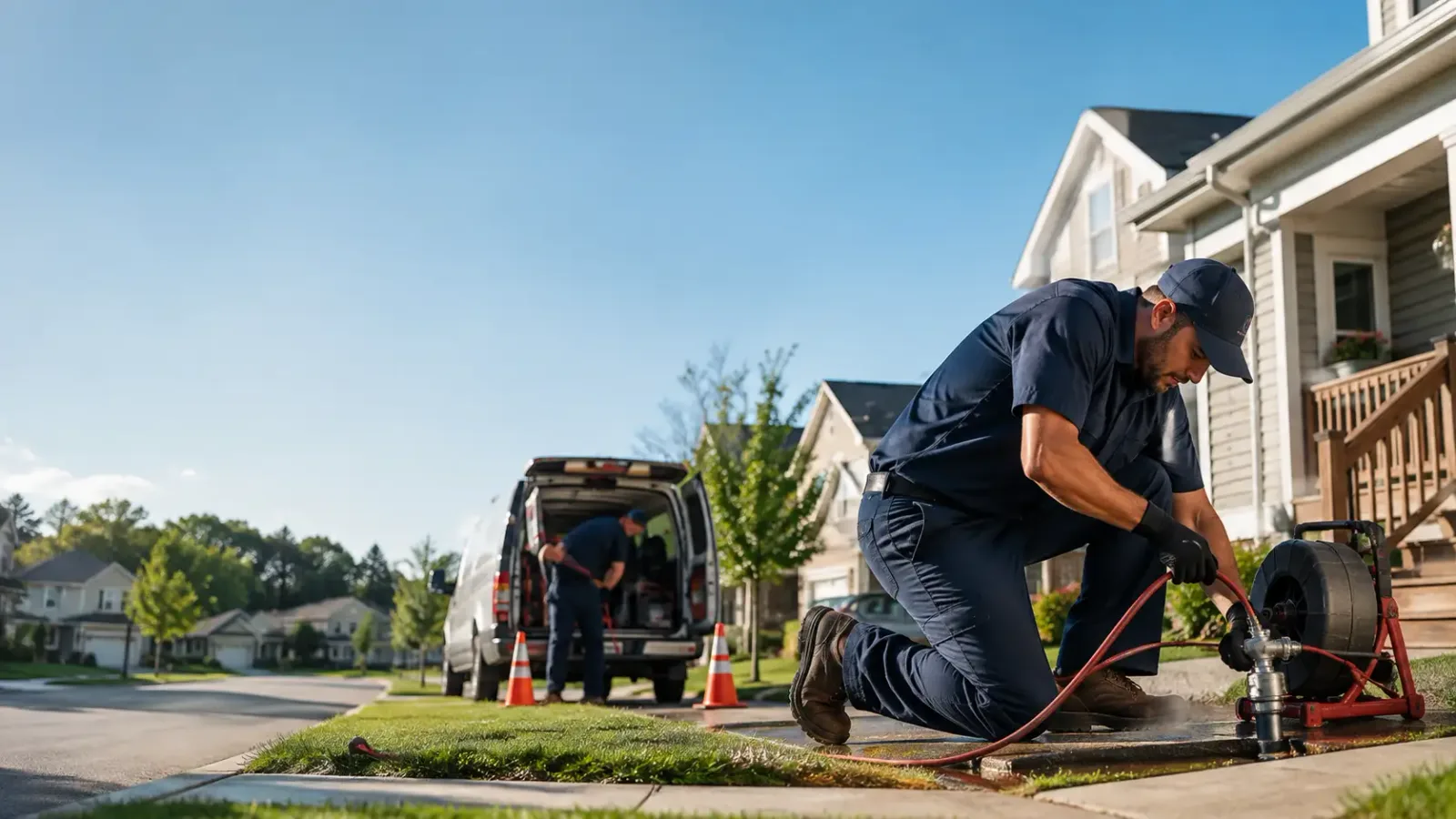 Emergency Plumbing in Vandalia, OH
